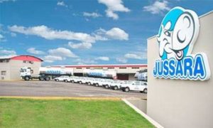 A Jussara iniciou negociações para instalar uma unidade no Paraguai e produzir leite em pó destinado integralmente ao mercado brasileiro 🥛