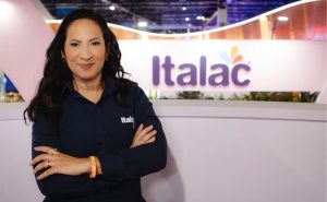 Andréia Alvares, Gerente de Marketing da Italac — Foto: Divulgação