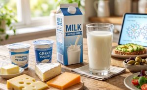 🧀 Alergia e intolerância existem, mas não confirmam a ideia de que o leite inflama por natureza