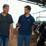 Fazenda aposta em monitoramento para facilitar decisões e envolver os filhos 👨🌾 Dados do rebanho, manejo mais eficiente e participação da nova geração marcam a estratégia de uma propriedade em Castro.