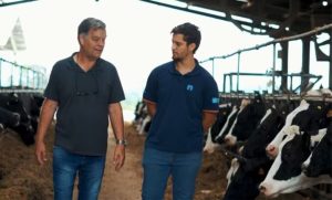 👨🌾 Dados do rebanho, manejo mais eficiente e participação da nova geração marcam a estratégia de uma propriedade em Castro.