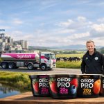 O que une Danone, Fonterra, FrieslandCampina e Synlait? danone