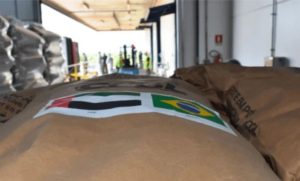 ✈️ Brasil envia leite em pó a Cuba em uma operação logística que mobiliza ABC, Conab e Força Aérea Brasileira.