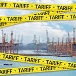 Tarifaço já derruba 17% as exportações de alimentos do Brasil aos EUA tarifaço