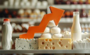 🐄 Produção mundial de leite cresce liderada por EUA e União Europeia, e o Brasil segue o movimento após anos de estagnação.