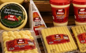 📈 De empresa local a marca reconhecida: a Laticínios Musa expande linha de produtos e fortalece sua estratégia comercial.