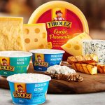 Tirolez leva três ouros no maior concurso de queijos do Brasil 🧀 A Tirolez, marca número 1 em queijos no Brasil, venceu em três categorias de um dos concursos mais tradicionais do setor lácteo. Veja quais.