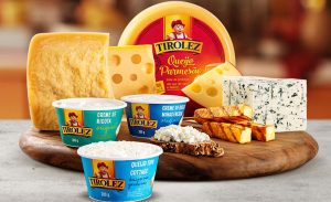 🧀 A Tirolez, marca número 1 em queijos no Brasil, venceu em três categorias de um dos concursos mais tradicionais do setor lácteo. Veja quais.