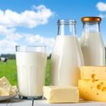 Matriz láctea: a teoria que resgata os laticínios integrais 🧀 Por décadas a gordura saturada foi vilã do leite integral. Uma nova hipótese científica muda essa conta.