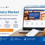 eDairy Market renova sua infraestrutura tecnológica para acompanhar o crescimento global do comércio lácteo eDairy Market