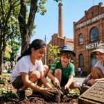 A cidade que virou a 2ª maior fábrica da Nestlé no mundo Nestlé