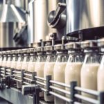 Como a indústria de laticínios reduz perdas com nova tecnologia Sensores, robôs e novas embalagens: o que a indústria de laticínios está testando agora ⚙️