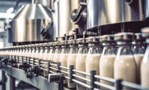 Sensores, robôs e novas embalagens: o que a indústria de laticínios está testando agora ⚙️