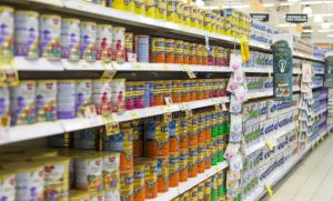 Uma resolução da Anvisa alterou o status de produtos da Danone no Brasil; veja o que ficou de fora 🍼