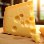 Furinhos no queijo: quando são normais e quando são risco ⚠️ Comprou queijo e notou algo diferente na textura? Uma professora de engenharia de alimentos dá a resposta.