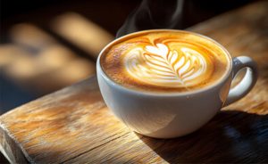 latte art