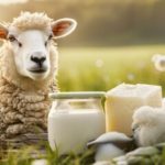 Leite de ovelha leva propriedade de SC ao topo do segmento 📈 A estratégia não passou por aumentar a área, mas por mudar o animal, elevar a produtividade e transformar a própria matéria-prima.