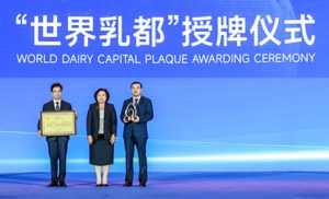 🐄 Da genética bovina à reciclagem de embalagens: o que os especialistas destacaram em evento na China.