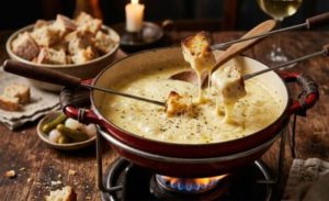 fondue