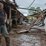 Produção de leite enfrenta novo teste após temporais no Rio Grande do Sul Os danos provocados pelos temporais abriram uma discussão sobre como garantir que as propriedades consigam reconstruir e continuar produzindo. ⚠️