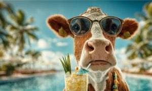 🥛 Nem toda vaca produz leite o ano inteiro — e o motivo por trás disso é mais interessante do que parece.