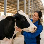 Paraná é comparado a referências mundiais na produção de leite leite
