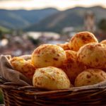 Pão de queijo movimenta quase 10 bilhões de litros de leite em MG queijo
