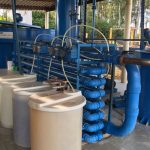 Laticínio de Goiás recicla 1 milhão de litros de água por dia água