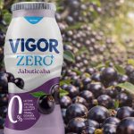 Iogurte zero ganha espaço e Vigor aposta em sabor brasileiro iogurte