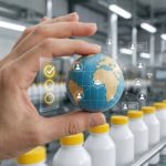 Ásia lidera nova fase de consumo de leite, aponta OCDE-FAO 🌍 Enquanto alguns países seguem dominando as exportações, outros mudam radicalmente seus hábitos de consumo. Entenda por quê.