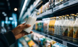 Leite com proteína, sem lactose e sabores especiais puxam vendas nos EUA, com investimentos bilionários no setor.