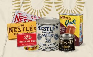 🍫 De uma pequena cidade suíça a mais de 2 mil marcas em 185 países: a história por trás de um dos nomes mais conhecidos do planeta.
