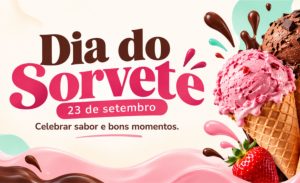 🔎 O sorvete continua entre os produtos mais desejados, mas os hábitos de consumo estão abrindo espaço para uma nova geração de produtos.