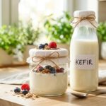 Kefir emagrece? O que estudos recentes realmente mostram kefir