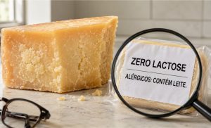 O “zero” parece definitivo, mas a história por trás dele é bem mais complexa. 🧀 O processo de fabricação ajuda a explicar essa diferença.