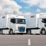 Caminhão elétrico assume a coleta de leite pela primeira vez na Holanda leite