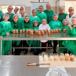 Sucessão familiar: crianças aprendem a transformar leite em renda familiar