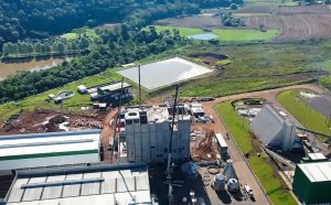 🏭 Uma obra em fase final está prestes a mudar a escala de uma unidade da Tirol e aumentar a demanda por leite na região.