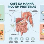 Estudo revela o papel do iogurte e do queijo no café da manhã café da manhã