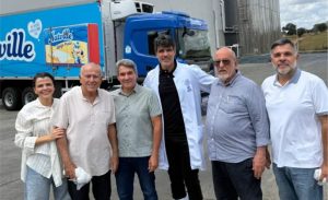 🥛 Entre novas plantas e uma fábrica de ração, um grupo lácteo desenha um plano que pode redefinir o mapa produtivo do Nordeste.