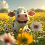 Vacas felizes: o QR Code que mostra a saúde do rebanho ao vivo 🐄 Um QR Code no rótulo do queijo abre uma porta que vai muito além da curiosidade do consumidor.