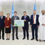 Tecnologia, pastagem e renda: o modelo chinês levado pela Yili à FAO O projeto apresentado na Itália começa na recuperação do solo, passa pelo bem-estar animal e chega à renda dos produtores.