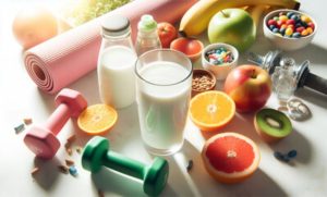 💧 Entre o calor do verão e o avanço dos medicamentos para emagrecer, a hidratação virou tema estratégico — e o leite entra na disputa.