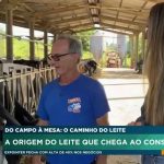 Dentro da fazenda: os bastidores da qualidade do leite no Brasil Brasil