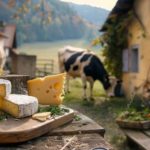 Vacas e vinhedos: a fazenda australiana onde leite e vinho convivem vinhedos