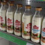 Sem armazéns, leite ucraniano não consegue mais chegar ao mercado leite