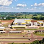 Como a tecnologia muda a produção de mussarela em nova fábrica no Paraná fabrica