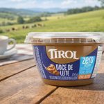 Novo doce de leite promete conquistar consumidores sem açúcar Um ícone do paladar brasileiro ganha uma versão pensada para quem evita açúcar e lactose — e o motivo vai além do sabor 🥄