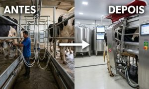 Uma propriedade familiar no Extremo Sul da Bahia mudou sua forma de trabalhar e chegou a um resultado que surpreendeu até fora da porteira. 🚜