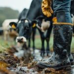 Chuvas voltam a ameaçar a produção de leite no Rio Grande do Sul leite